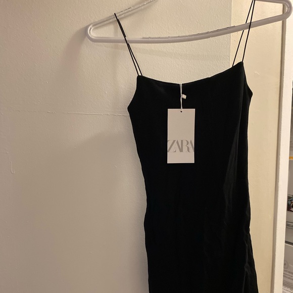 Zara Bodycon Mini Dress - Picture 4 of 6